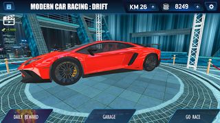 Modern Car Racing : Drift - Screenshot 1