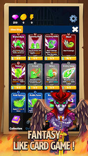 Monster Tales: RPG Card Game - Screenshot 3