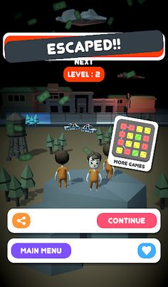 Prison Escape Plan - Screenshot 2