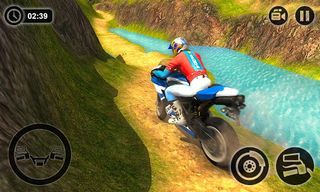 Uphill Offroad Motorbike Rider - Screenshot 3