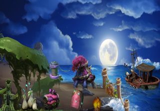 Mystery Tiny Castle Escape - Screenshot 2