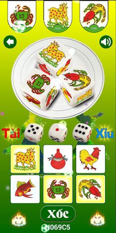 Bầu Cua Euro 2024 - Screenshot 4