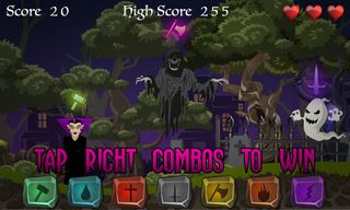 Unpredictable - Screenshot 2