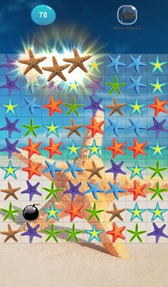 Sea Blast: Ocean crush match 3 - Screenshot 4