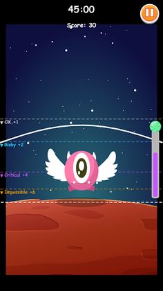 Monster Jump - Screenshot 3