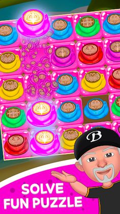 Coffee Time - Screenshot 4