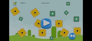 Ball Block and Gears - Screenshot 1