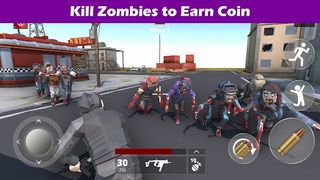 Last Days Zombie Survival - Screenshot 2