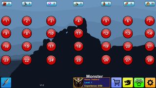 Monsters Arena - Screenshot 2