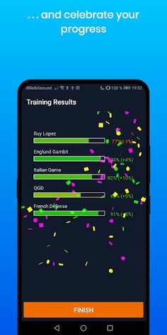 Chess Reps - Screenshot 4