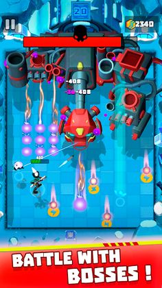 Cyber Hunter: The Last Hero - Screenshot 3