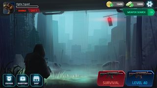 Soldier vs Zombies : Survival - Screenshot 3