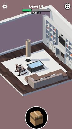 Pocket Room - Screenshot 2