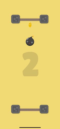 Wiggly Bomb - Screenshot 3