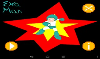 Exa Man - Screenshot 2