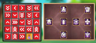 Graceful Dragon Escape - Screenshot 2