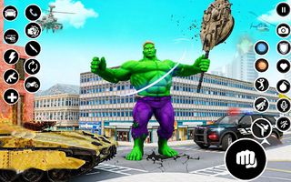 Incredible Monster Hero  Games - Screenshot 2