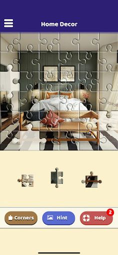 Home Decor Puzzle - Screenshot 4