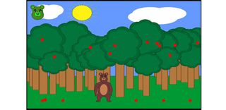 Alimente o Ballum - Screenshot 1