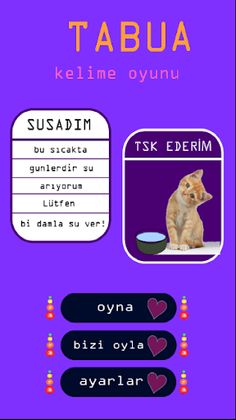 Tabua Kelime Oyunu - Screenshot 2