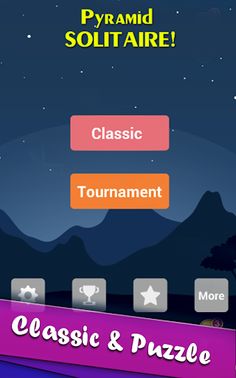 Pyramid Solitaire - Card Games - Screenshot 4