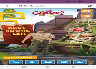 multiple games app - Screenshot 2