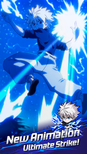 HUNTER×HUNTER NEN×SURVIVOR - Screenshot 4