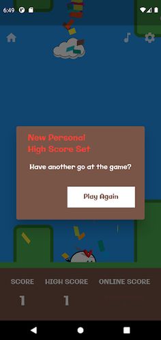 Bird Jump 101 - Screenshot 4