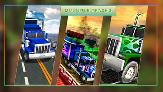 Impossible Truck Stunt Sim - Screenshot 1