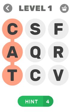 Find Words - Screenshot 1