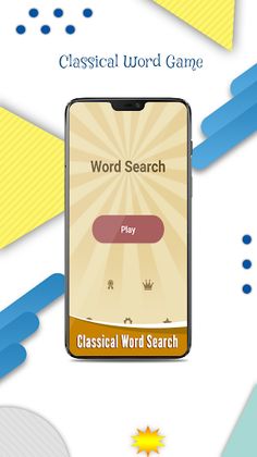 Word Search Puzzle - Best Fun  - Screenshot 2