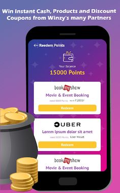 Winzy - Quiz & Trivia Game App - Screenshot 4