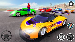 Extreme City GT Car Stunts 3D - Screenshot 3