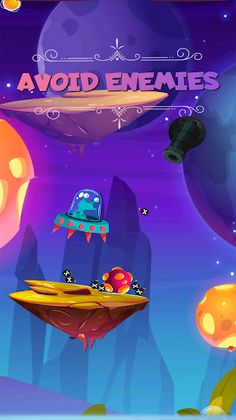 Jumping Ball - Screenshot 2