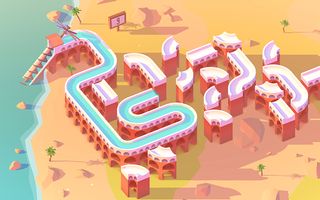 Aquavias – Water Flow Puzzle - Screenshot 2