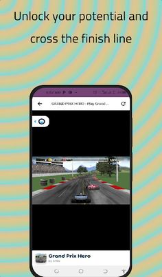 Racing Games Nitro - Screenshot 1