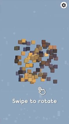 Painting Puzzle - 3D Rotate Ar - Screenshot 2