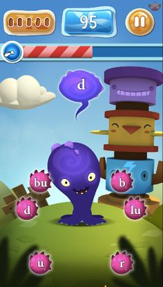Feed The Monster! (French) - Screenshot 3