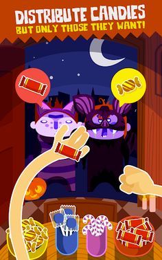 Kick Or Treat - Screenshot 3