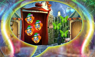 Beautiful Sea Mermaid Escape - - Screenshot 1