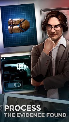 Red Crimes: Hidden Murders - Screenshot 4