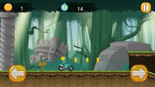 Trial Bike Stunt - Screenshot 3