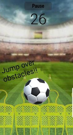 Football Run - Screenshot 4