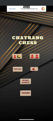 CHATRANG CHESS - Screenshot 4