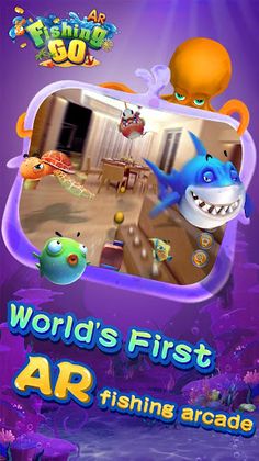 Fishing Rush (Asia) - Screenshot 1