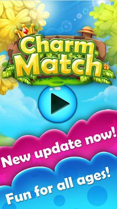 Charm Hero Match - Screenshot 1