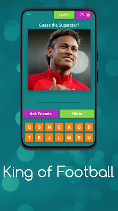 King of Football - Screenshot 1