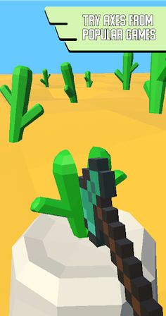 Axe It: Offline Game - Screenshot 3