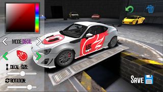 Real Car Racing - Screenshot 1
