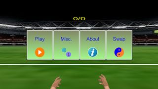 Combo:goalkeeper & cricket - Screenshot 1